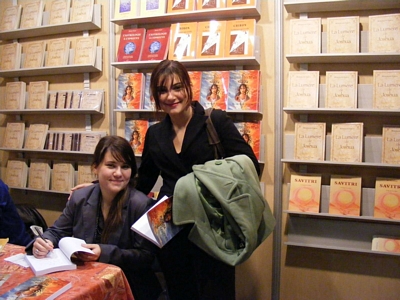 
Salon du livre 091